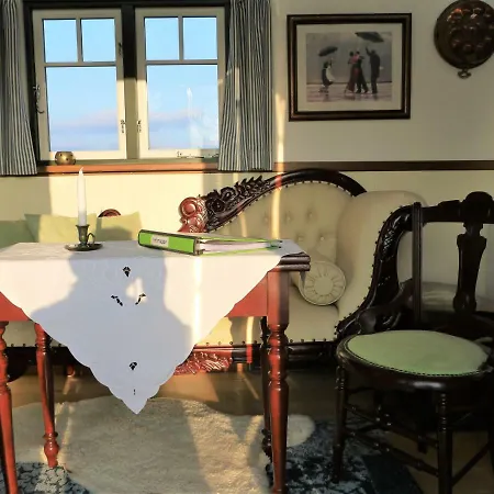 Prázdninový dům Kapitanshaus Zirkuswagen Am See