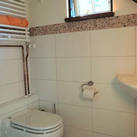 Prázdninový dům Kapitanshaus Zirkuswagen Am See Kappeln